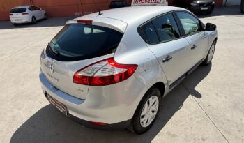 RENAULT MEGANE lleno