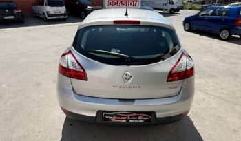 RENAULT MEGANE lleno