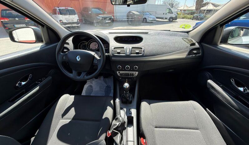RENAULT MEGANE lleno
