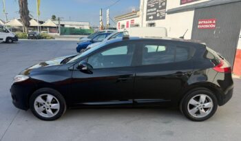 RENAULT MEGANE lleno