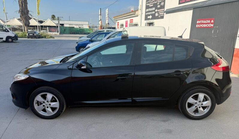 RENAULT MEGANE lleno