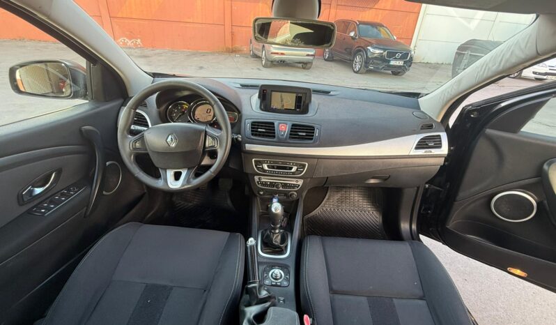 RENAULT MEGANE lleno