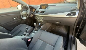 RENAULT MEGANE lleno