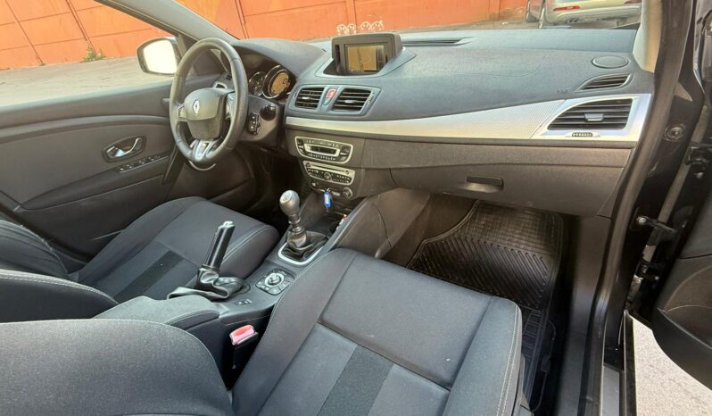 RENAULT MEGANE lleno