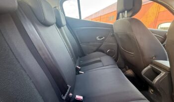 RENAULT MEGANE lleno