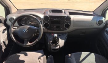CITROEN BERLINGO lleno