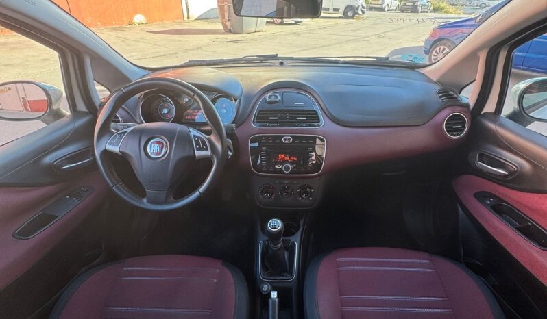 FIAT PUNTO lleno