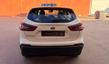NISSAN QASHQAI lleno