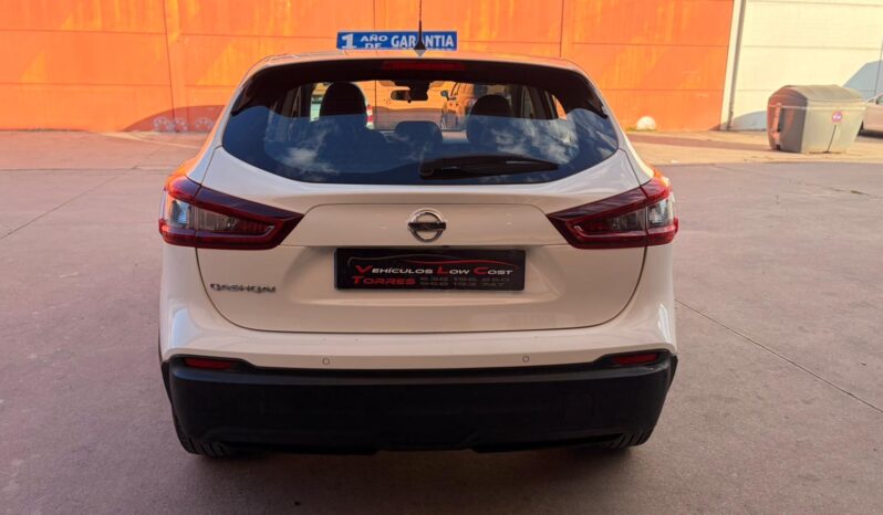 NISSAN QASHQAI lleno