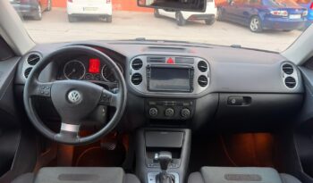 VOLKSWAGEN TIGUAN lleno