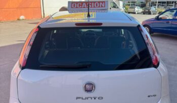 FIAT PUNTO lleno