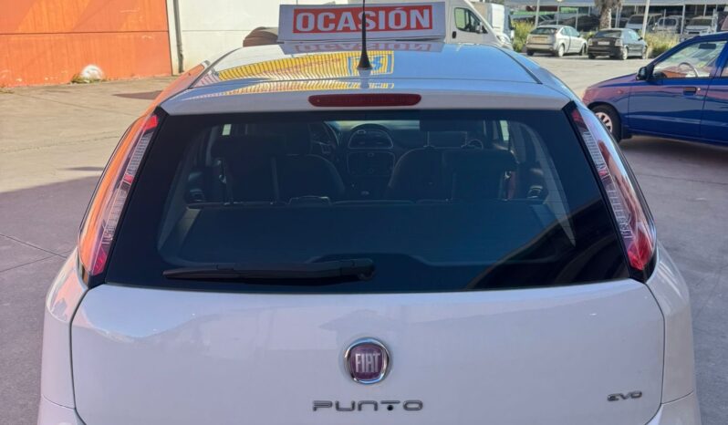 FIAT PUNTO lleno