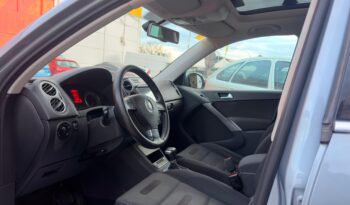 VOLKSWAGEN TIGUAN lleno