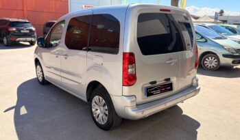 CITROEN BERLINGO lleno