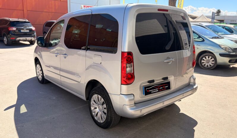 CITROEN BERLINGO lleno