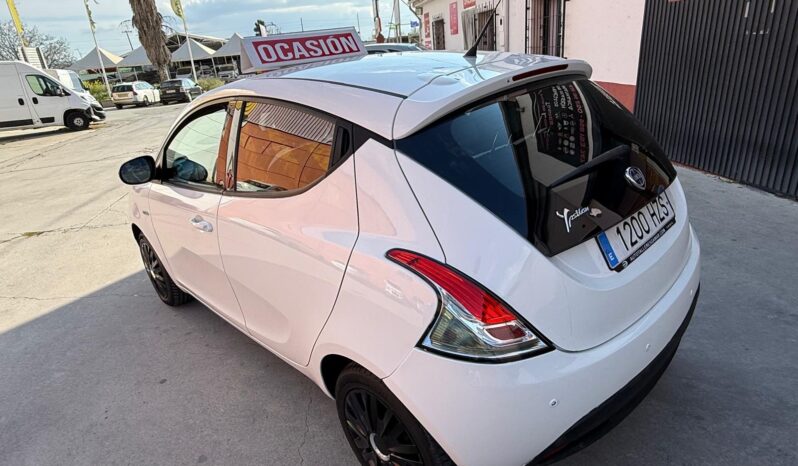 LANCIA YPSILON lleno