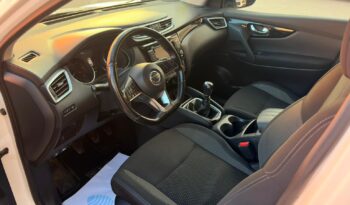NISSAN QASHQAI lleno