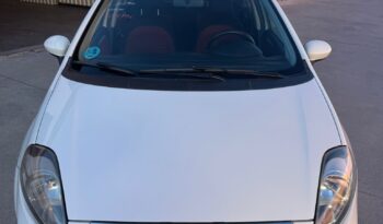 FIAT PUNTO lleno