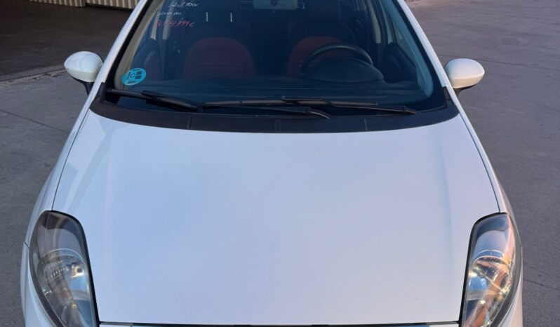 FIAT PUNTO lleno