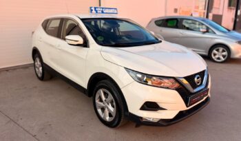 NISSAN QASHQAI lleno