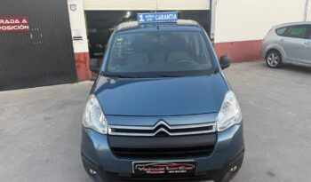 CITROEN BERLINGO lleno