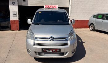 CITROEN BERLINGO lleno