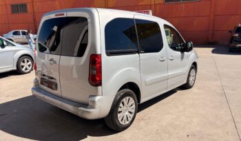 CITROEN BERLINGO lleno