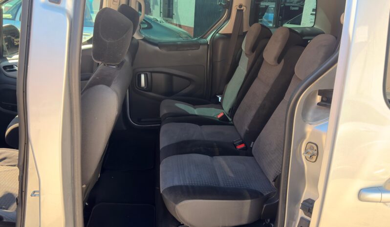 CITROEN BERLINGO lleno