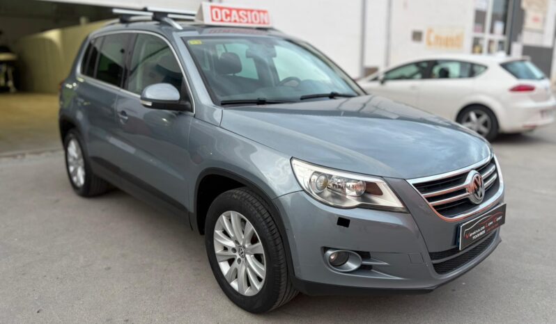 VOLKSWAGEN TIGUAN lleno
