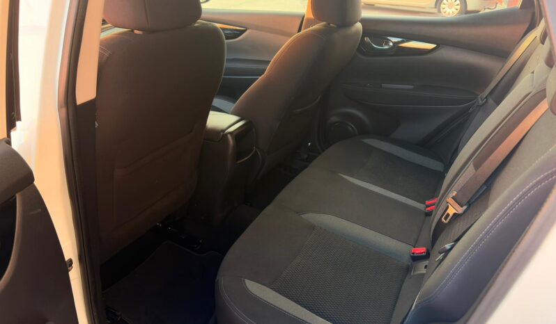 NISSAN QASHQAI lleno