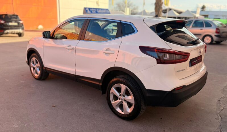 NISSAN QASHQAI lleno