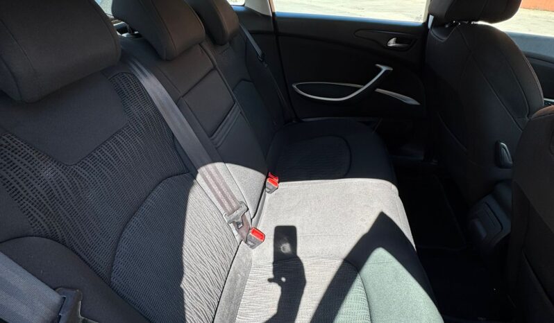 CITROEN C5 lleno