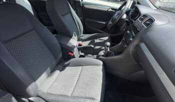 VOLKSWAGEN GOLF lleno
