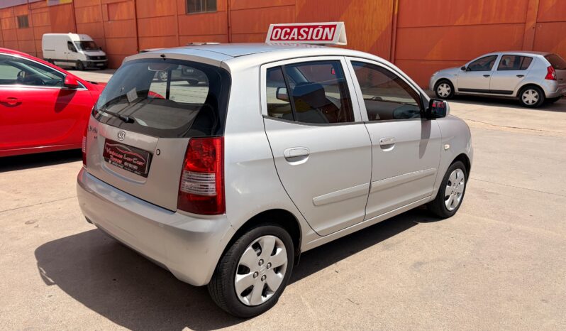 KIA PICANTO lleno