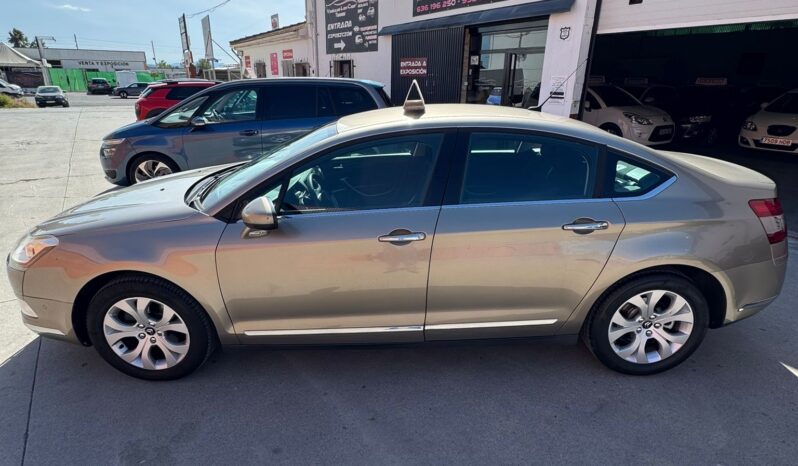CITROEN C5 lleno
