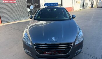 PEUGEOT 508 lleno