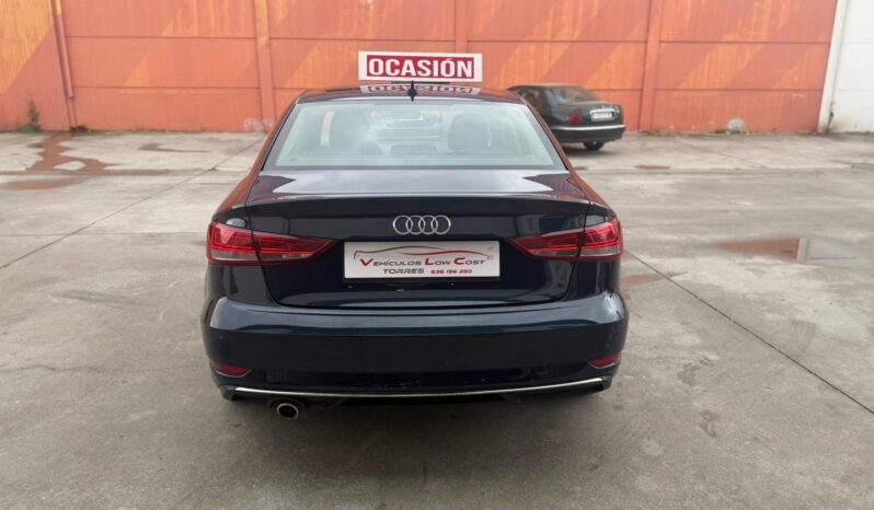 AUDI A3 SEDAN lleno