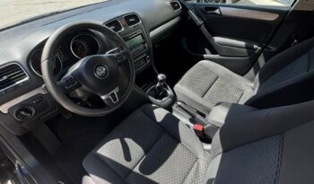 VOLKSWAGEN GOLF lleno
