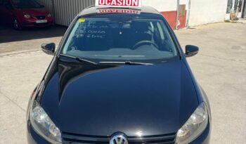 VOLKSWAGEN GOLF lleno