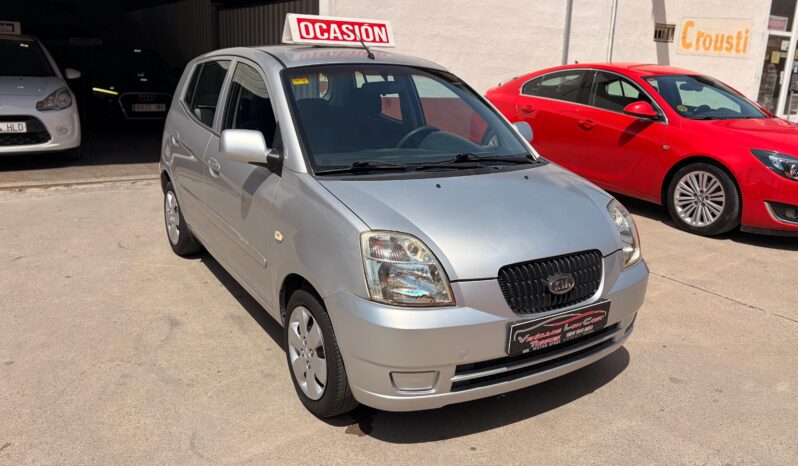KIA PICANTO lleno
