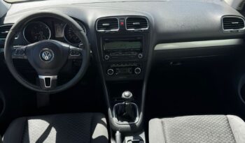 VOLKSWAGEN GOLF lleno