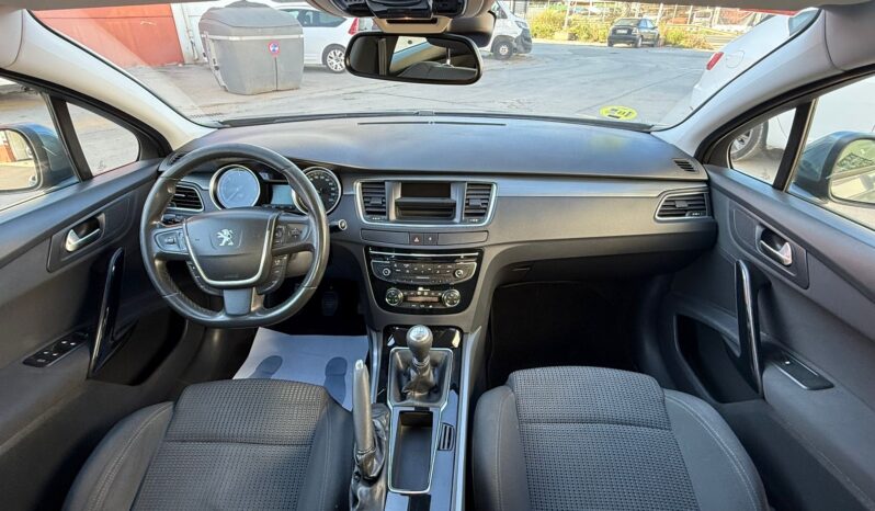 PEUGEOT 508 lleno