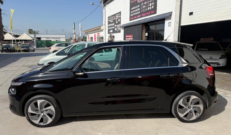CITROEN C4 PICASSO lleno