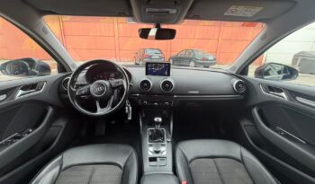 AUDI A3 SEDAN lleno