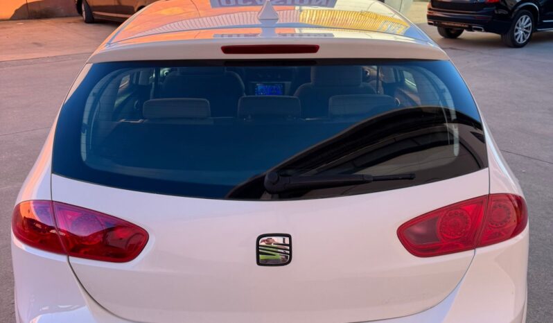SEAT LEON lleno
