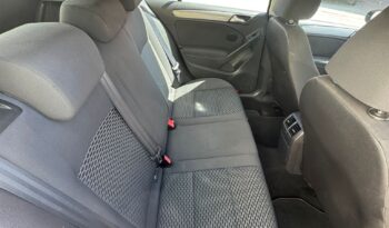 VOLKSWAGEN GOLF lleno