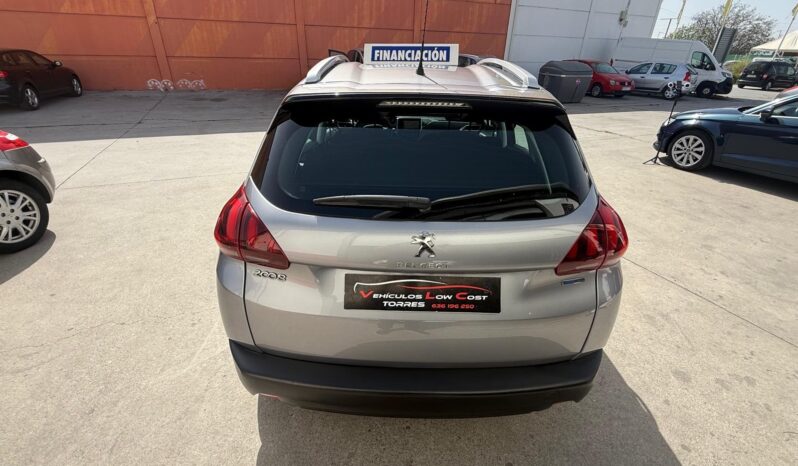 PEUGEOT 2008 lleno