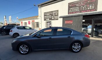 PEUGEOT 508 lleno