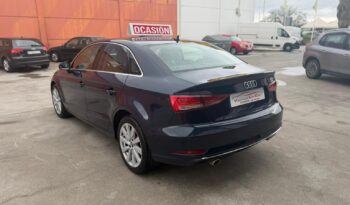 AUDI A3 SEDAN lleno