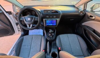 SEAT LEON lleno